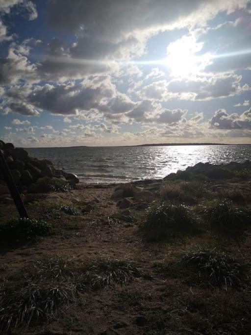 Attefallshus Naera Havet Norranaes 瓦尔贝里 外观 照片