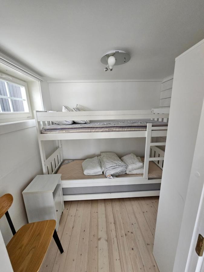 Attefallshus Naera Havet Norranaes 瓦尔贝里 外观 照片